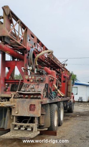 Ingersoll-Rand Land Drilling Rig for Sale in USA